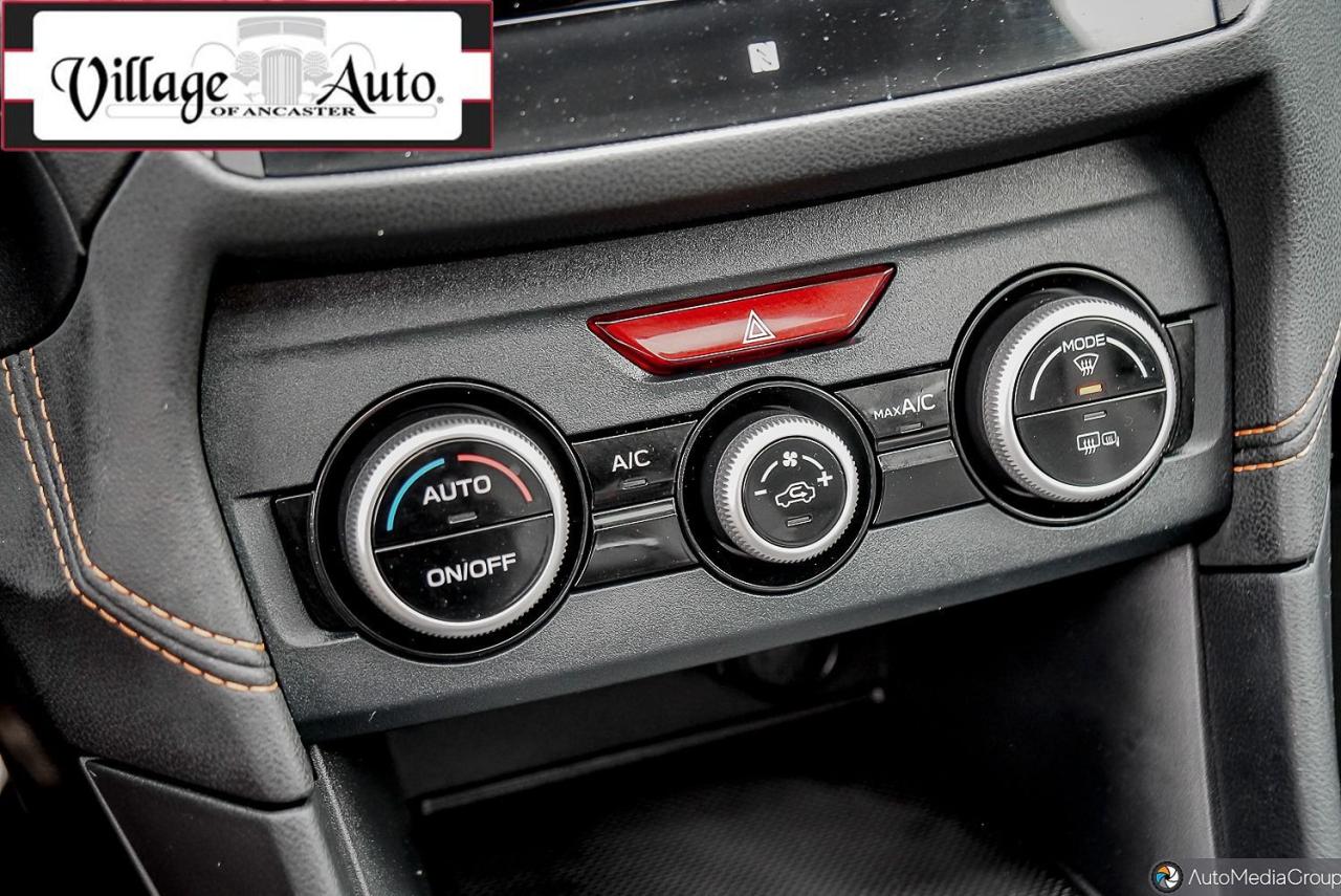 2019 Subaru Crosstrek Sport