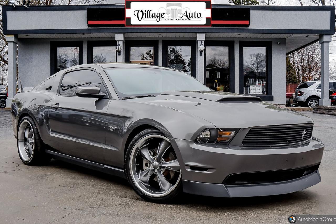 Used 2010 Ford Mustang GT for sale in Kitchener, ON