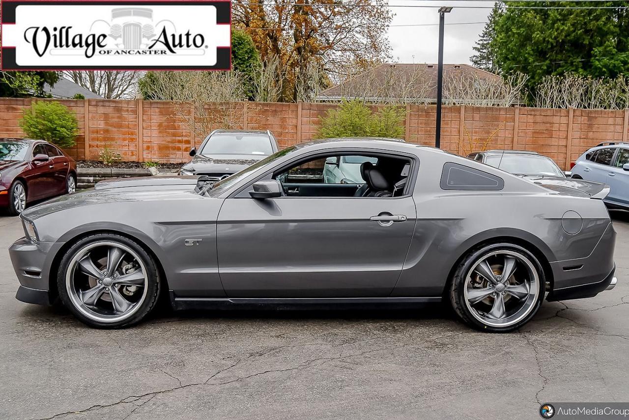2010 Ford Mustang GT