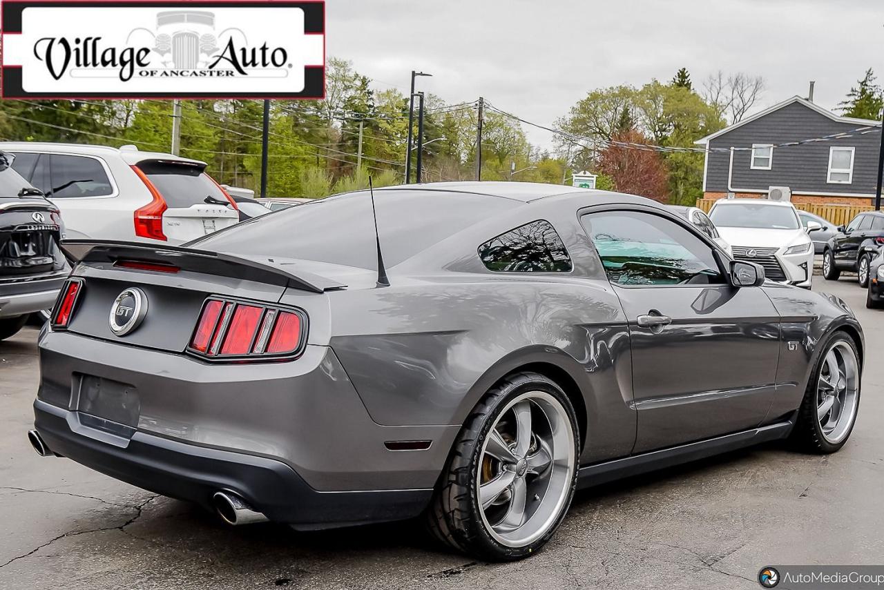 2010 Ford Mustang GT