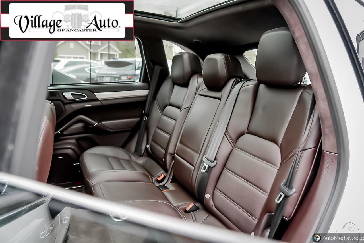 2013 Porsche Cayenne Turbo