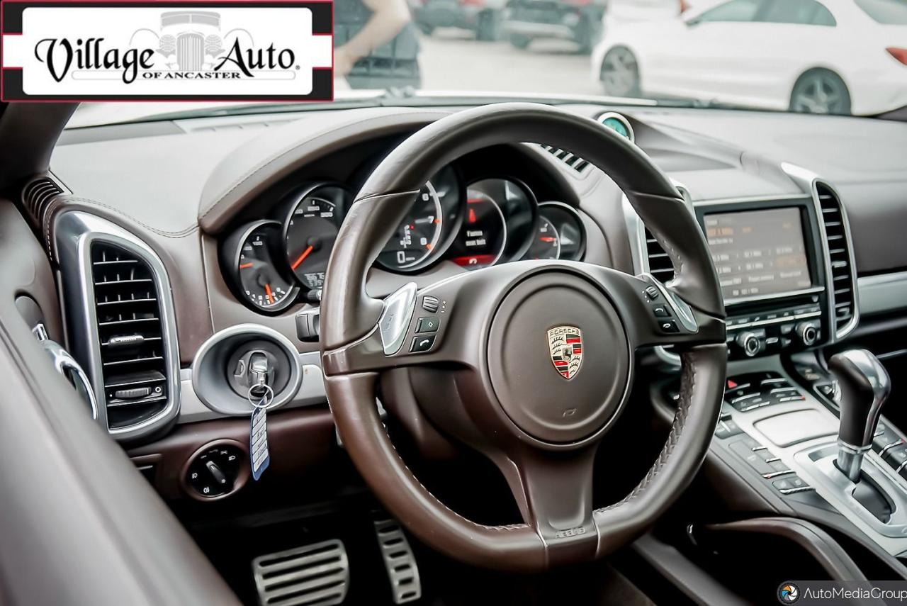 2013 Porsche Cayenne Turbo