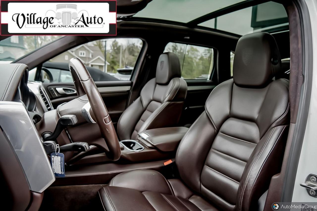 2013 Porsche Cayenne Turbo
