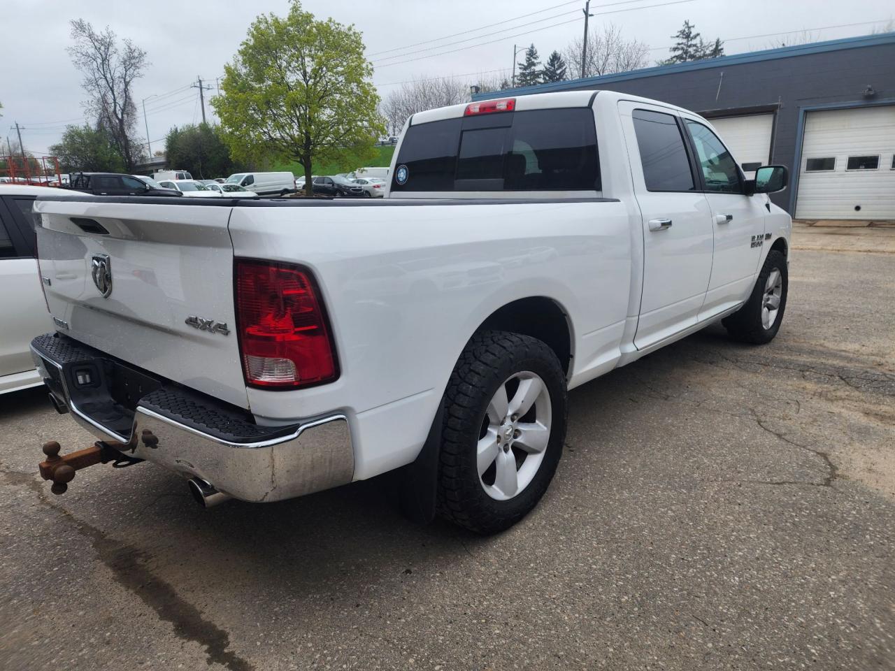 2016 RAM 1500 SLT