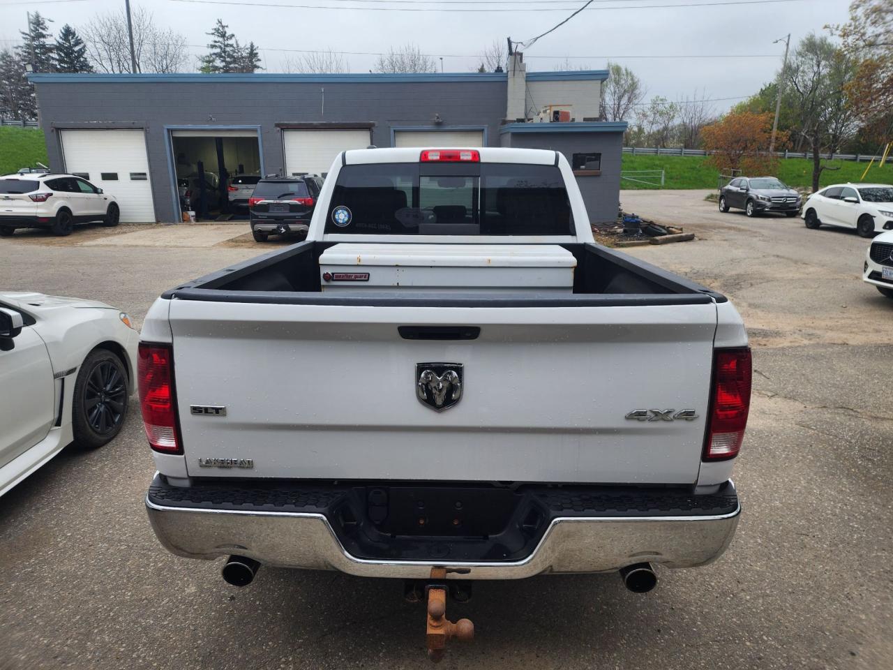 2016 RAM 1500 SLT