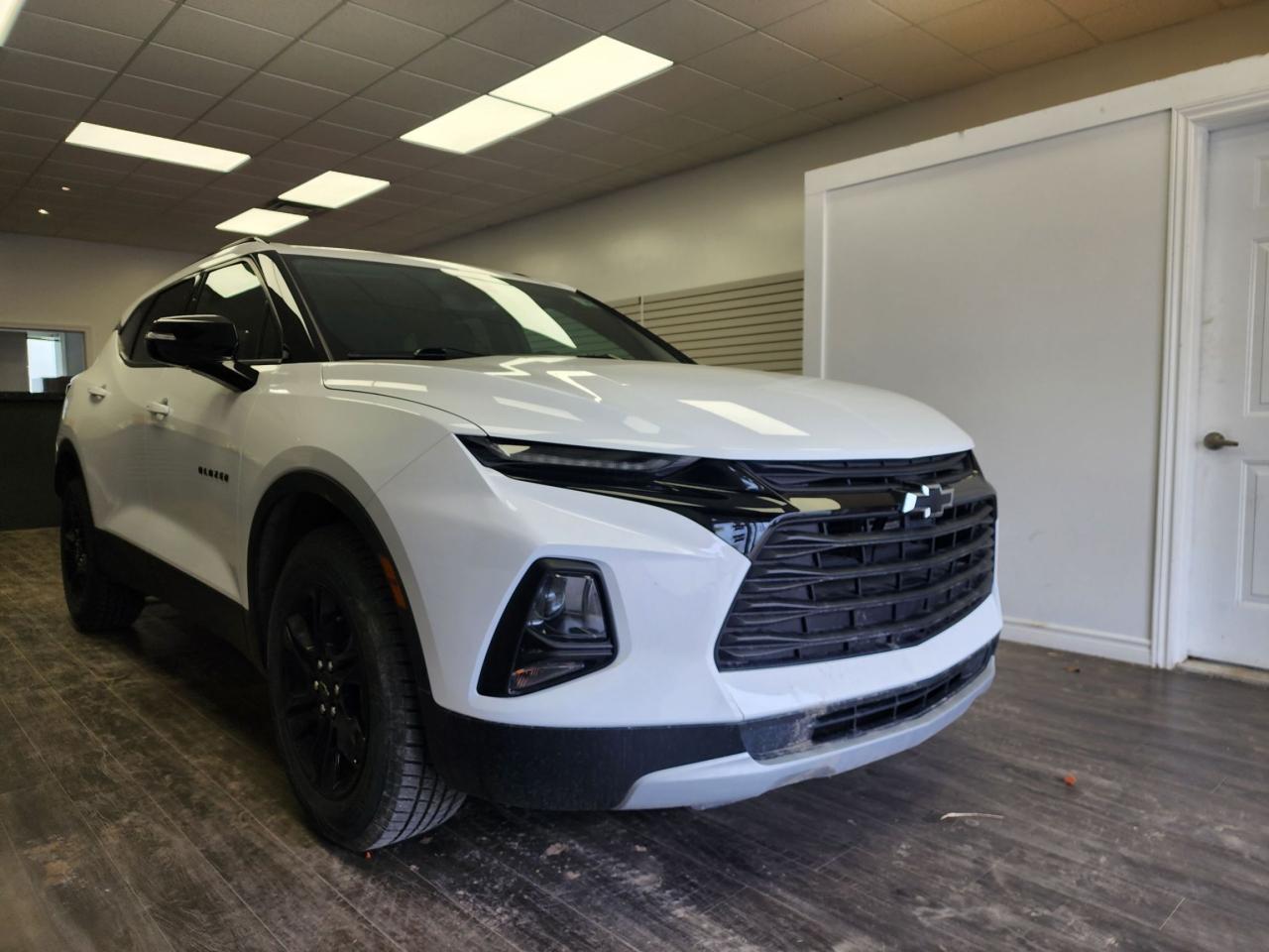 2022 Chevrolet Blazer LT