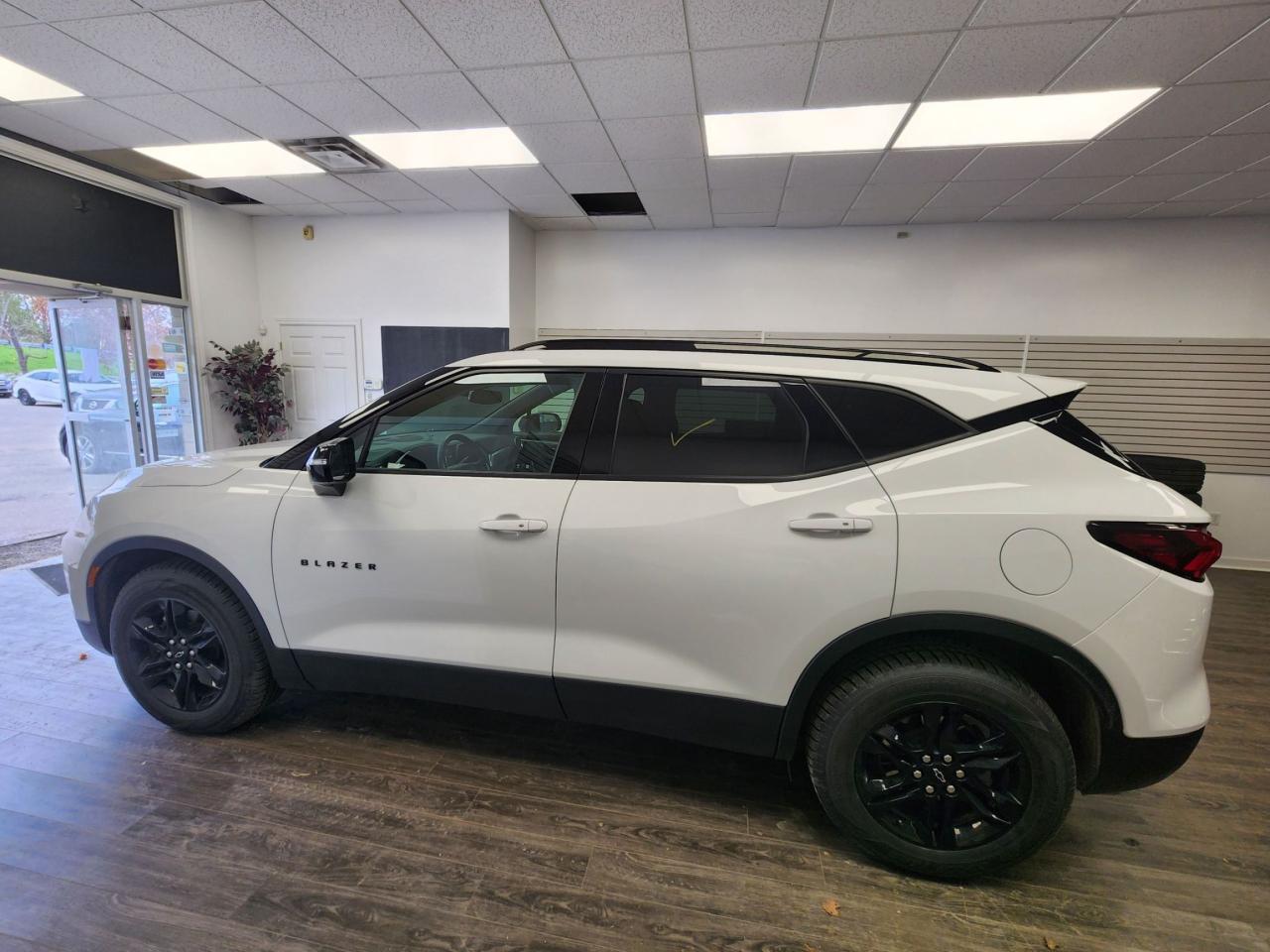 2022 Chevrolet Blazer LT l Clean Carfax l No Accidents l Like New