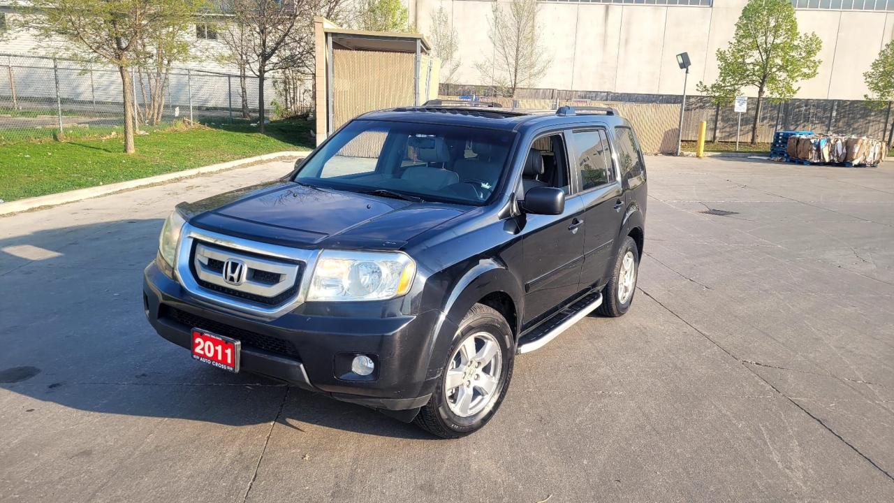 2011 Honda Pilot EX-L