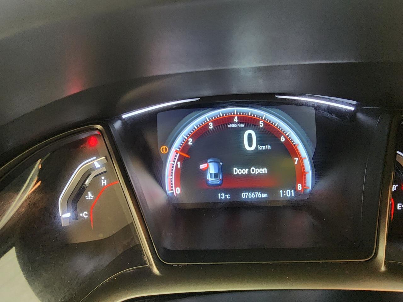 2018 Honda Civic Sport - Photo #18