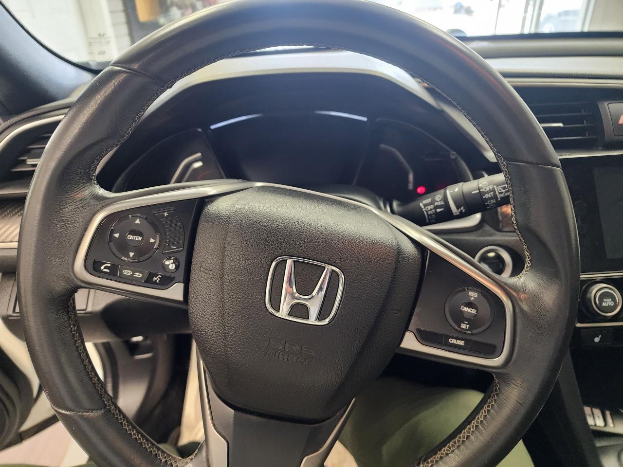 2018 Honda Civic Sport - Photo #21