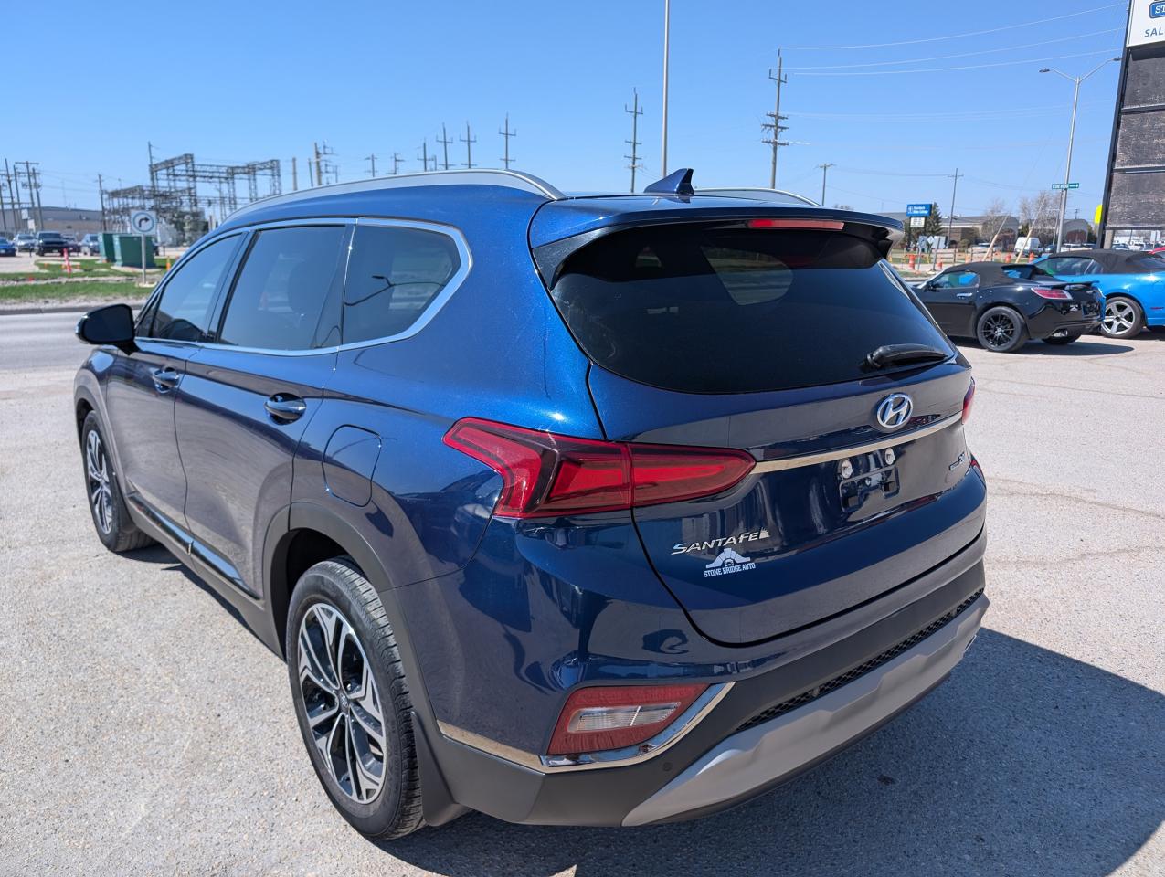 2020 Hyundai Santa Fe Ultimate | HUD | COOLED SEATS | LEATHER - Photo #5