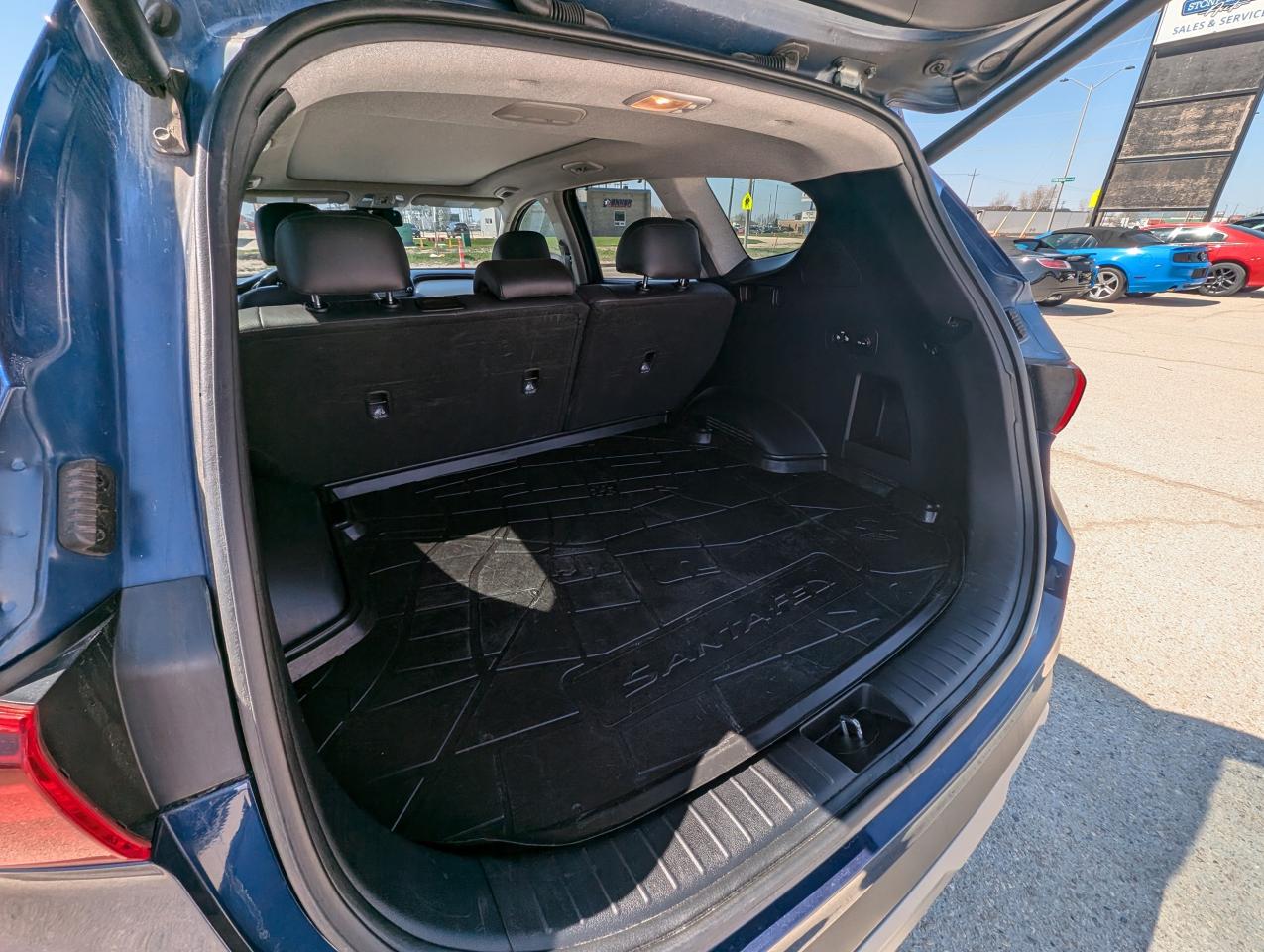 2020 Hyundai Santa Fe Ultimate | HUD | COOLED SEATS | LEATHER - Photo #6