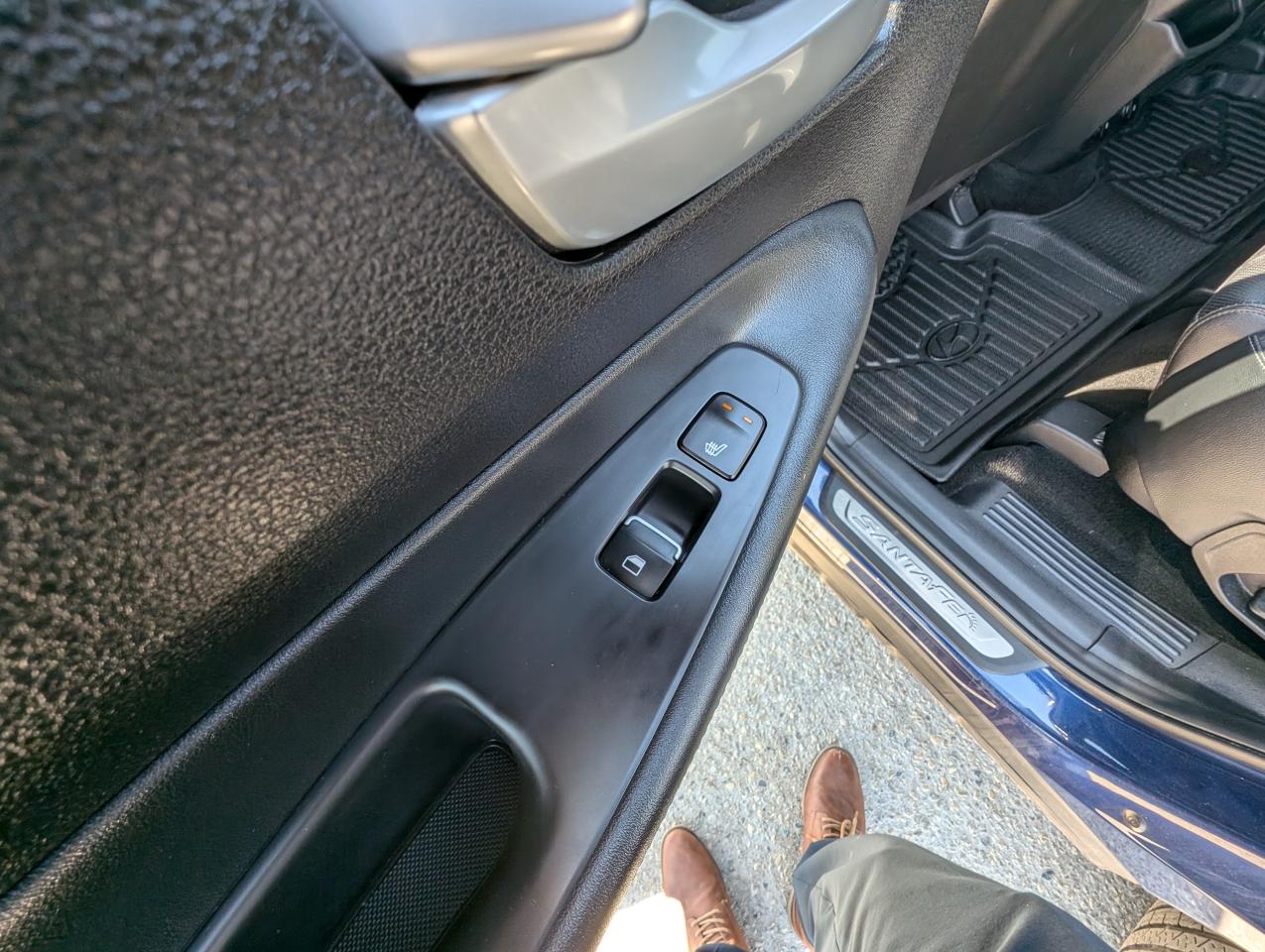 2020 Hyundai Santa Fe Ultimate | HUD | COOLED SEATS | LEATHER - Photo #10