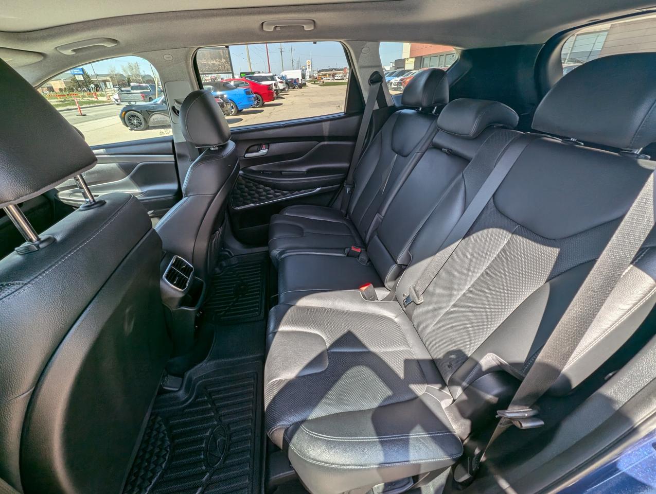 2020 Hyundai Santa Fe Ultimate | HUD | COOLED SEATS | LEATHER - Photo #8