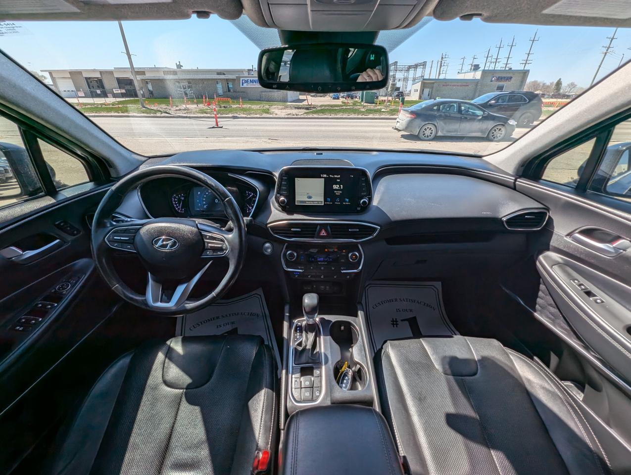 2020 Hyundai Santa Fe Ultimate | HUD | COOLED SEATS | LEATHER - Photo #11