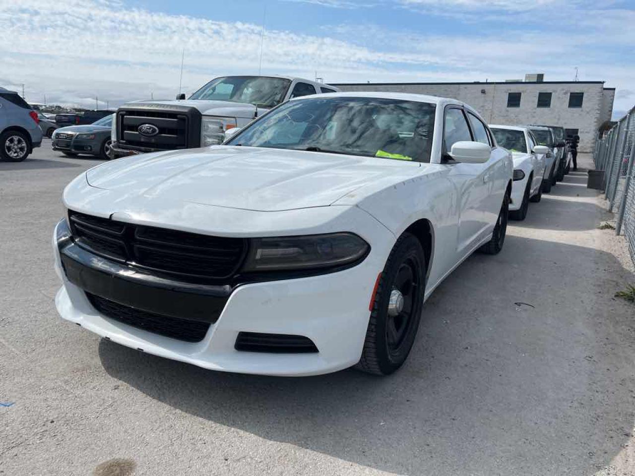 2017 Dodge Charger Police - Photo #1