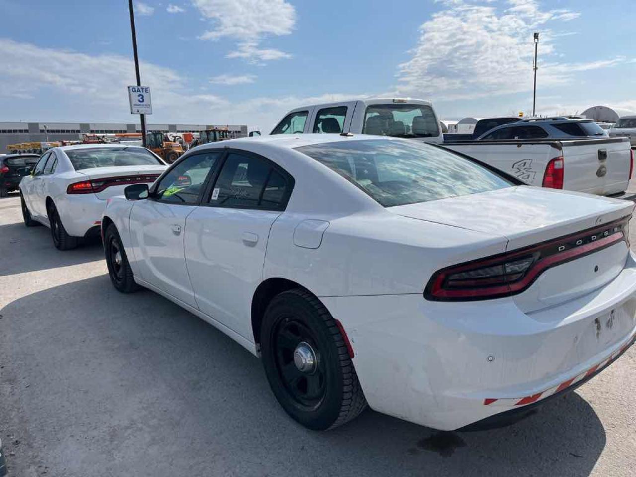 2018 Dodge Charger Police - Photo #6