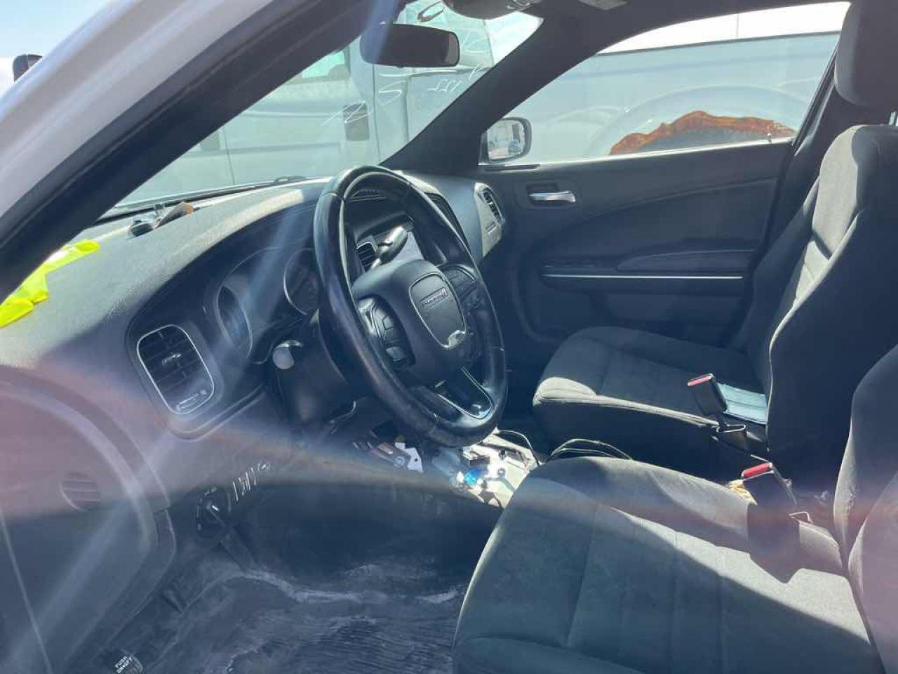 2018 Dodge Charger Police - Photo #8