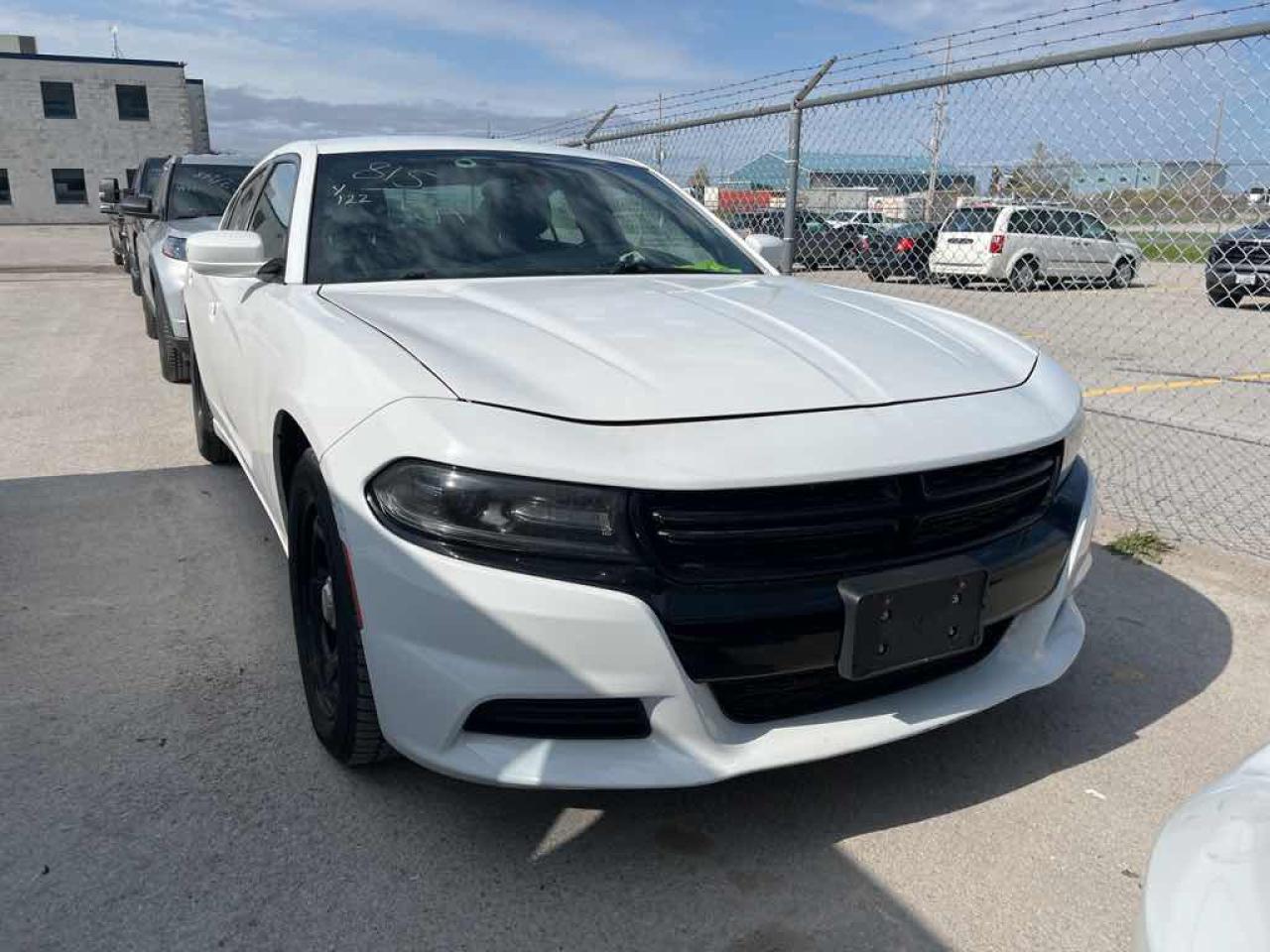2018 Dodge Charger Police - Photo #2