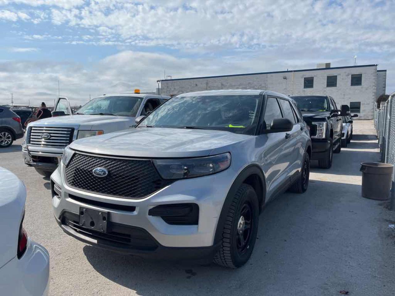 2020 Ford Explorer Police IN