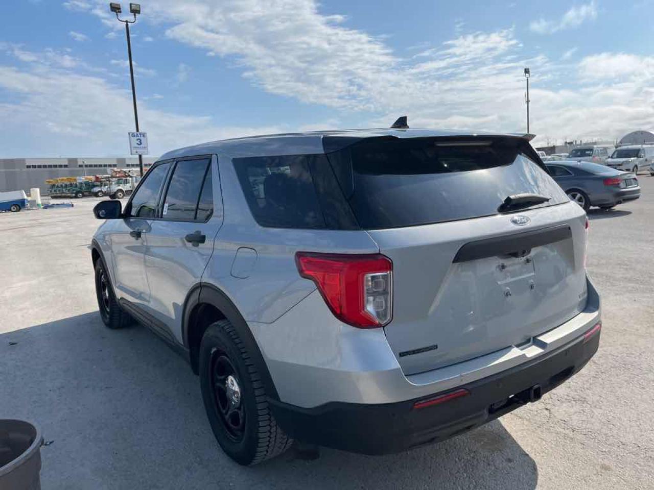2020 Ford Explorer Police IN - Photo #6