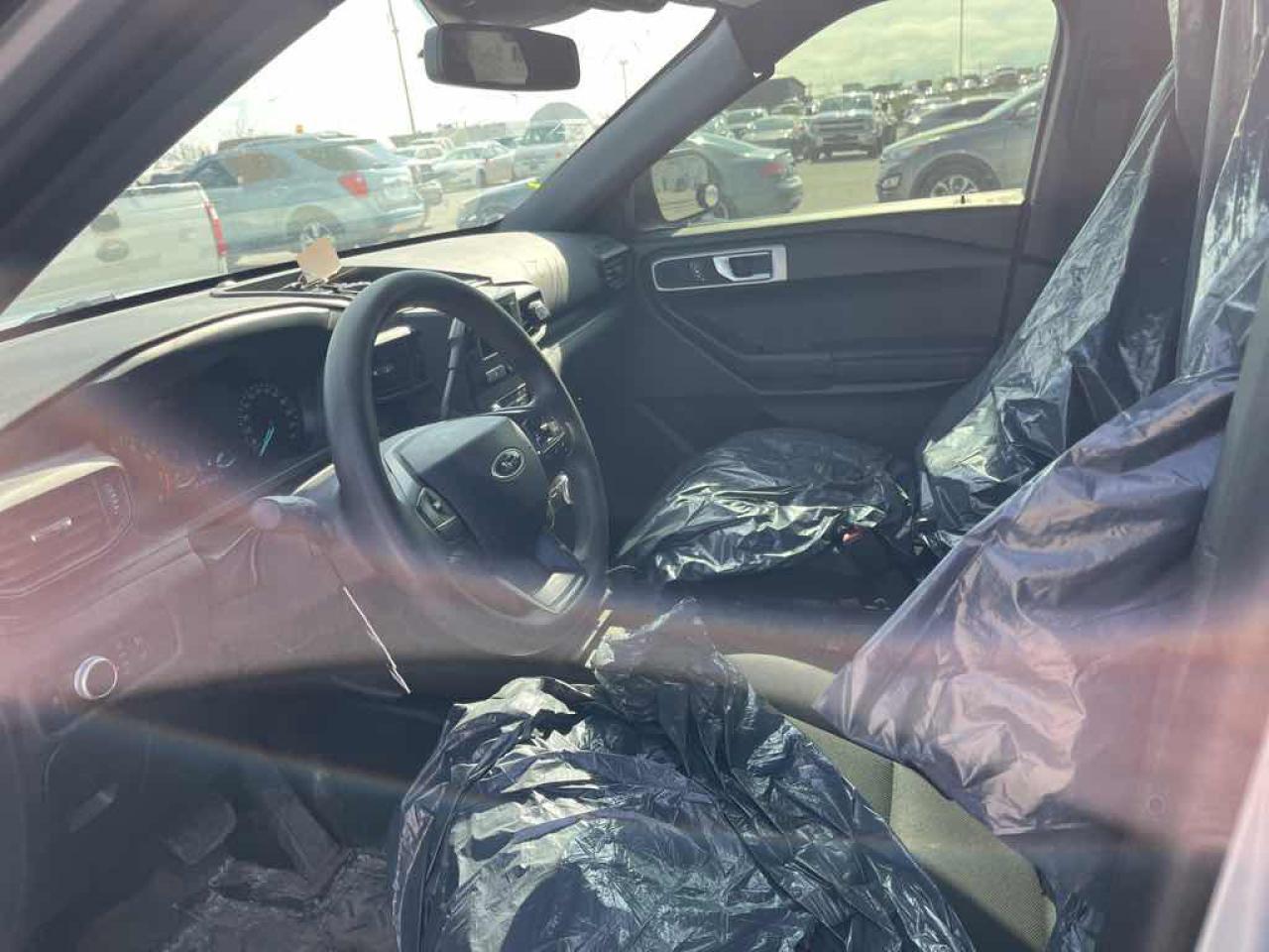 2020 Ford Explorer Police IN - Photo #8