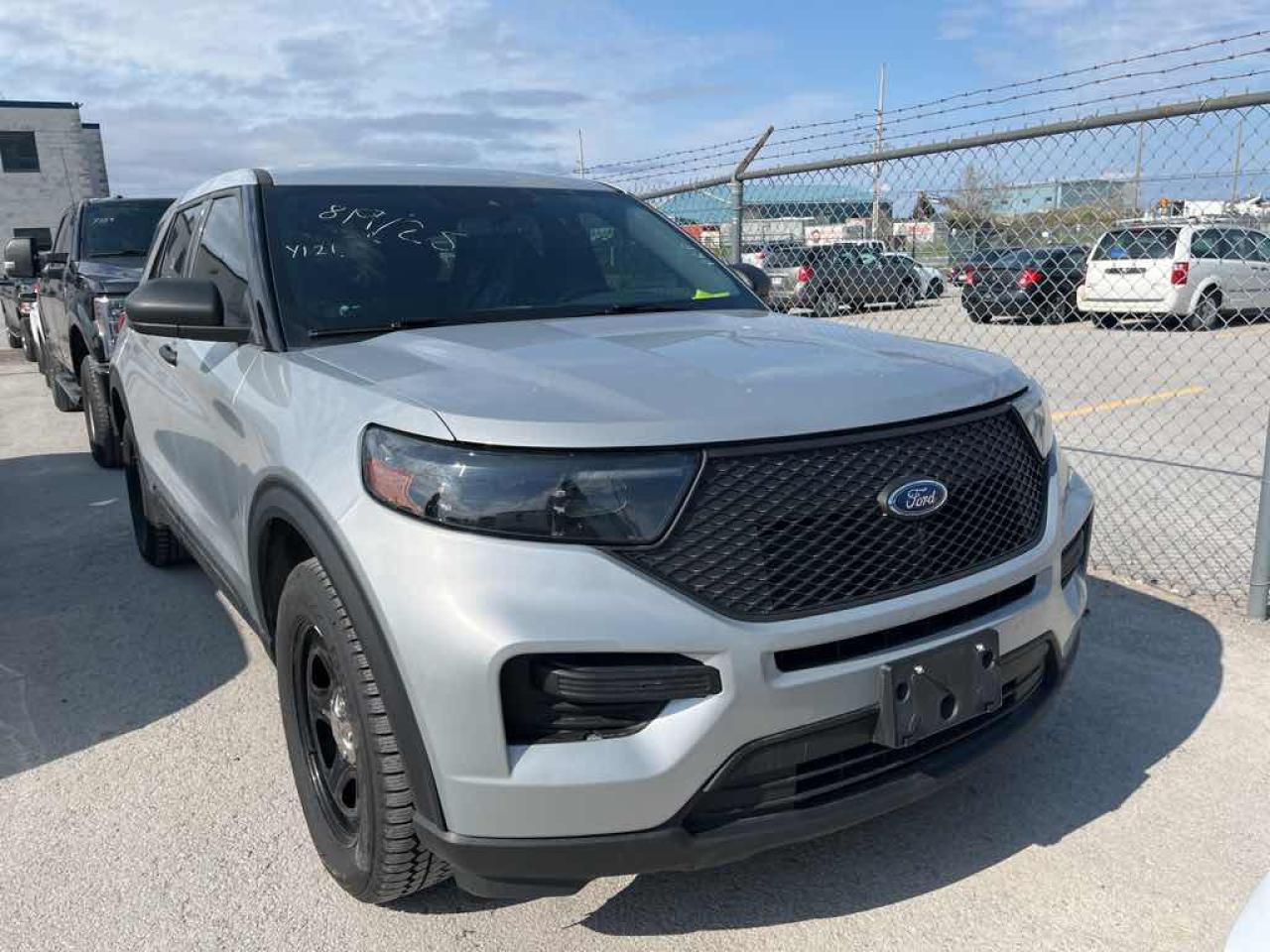 2020 Ford Explorer Police IN - Photo #2