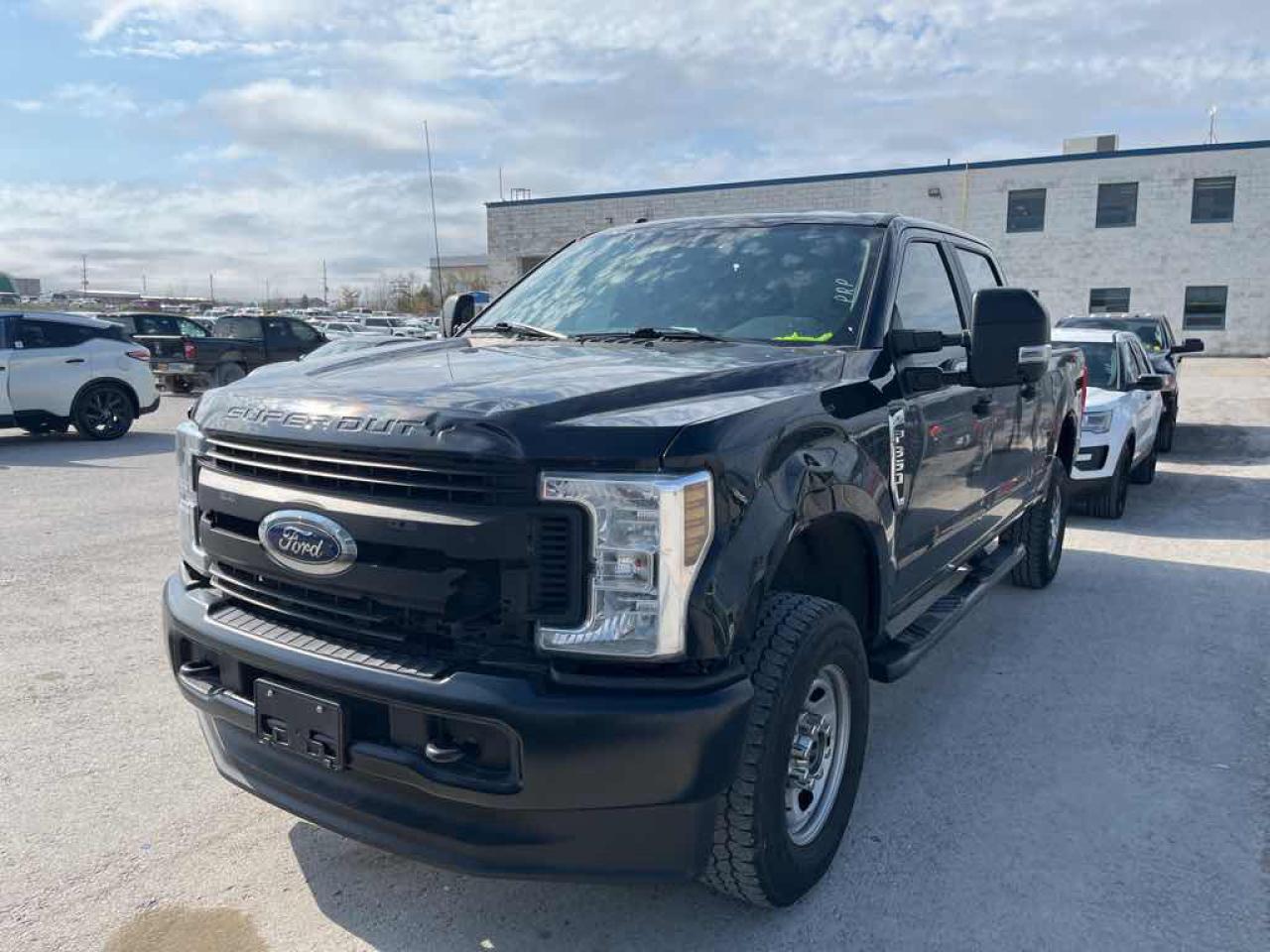 2019 Ford F-350 Super Duty