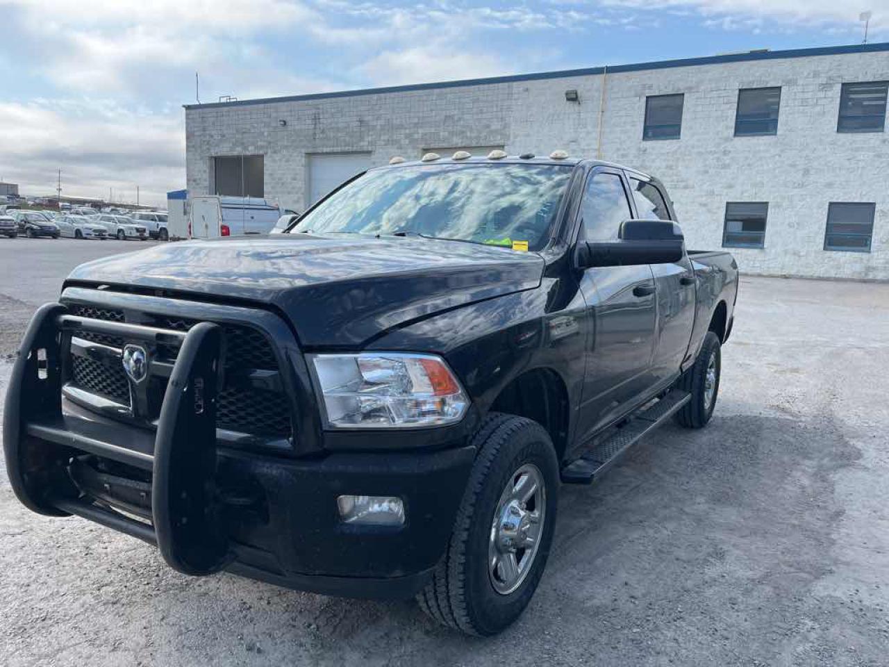 2015 RAM 2500 ST