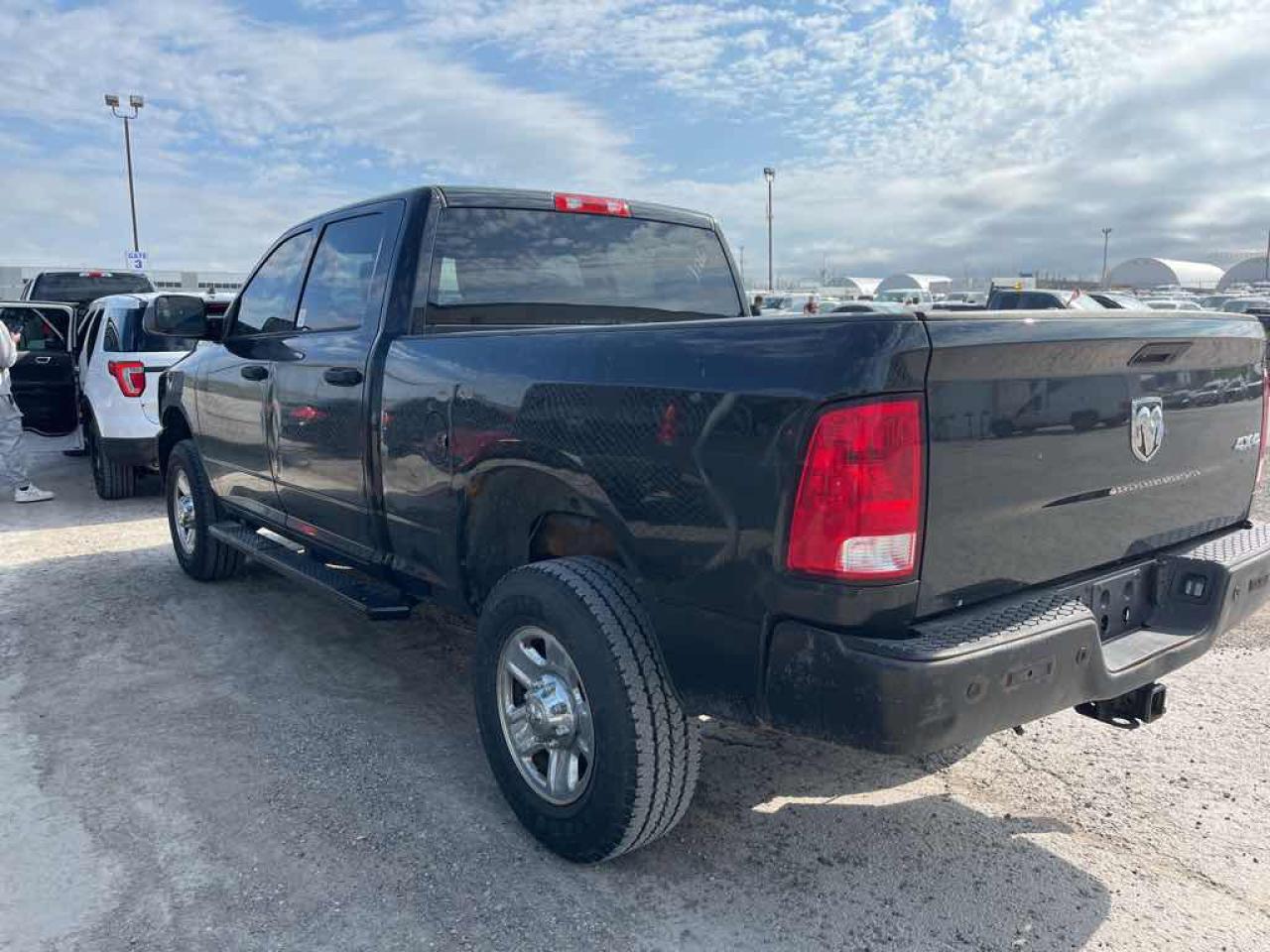 2015 RAM 2500 ST - Photo #6