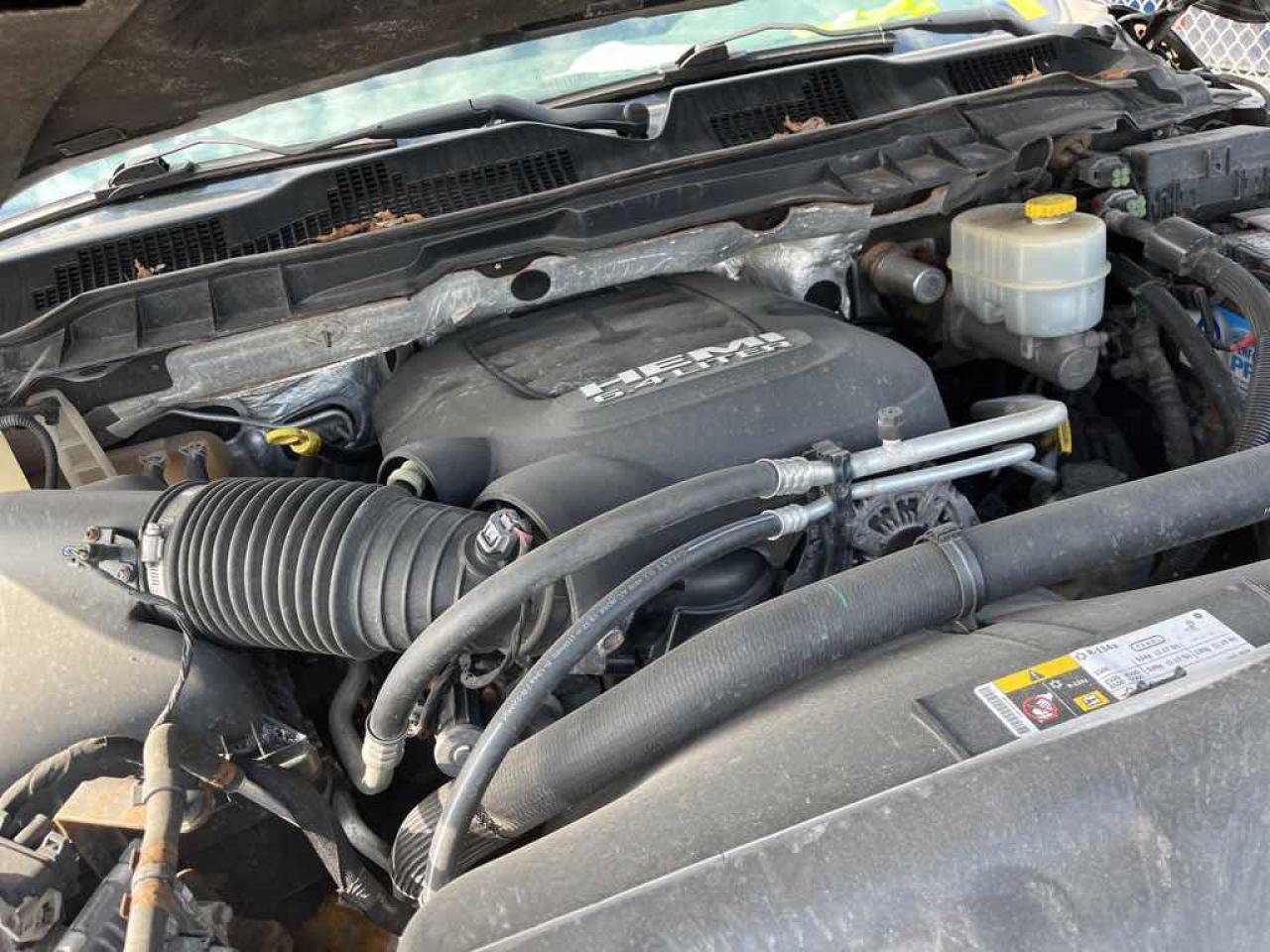 2015 RAM 2500 ST - Photo #7