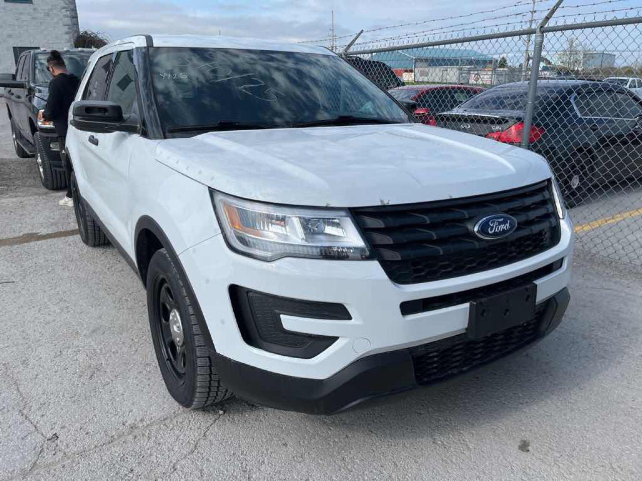 2019 Ford Explorer Police IN - Photo #2