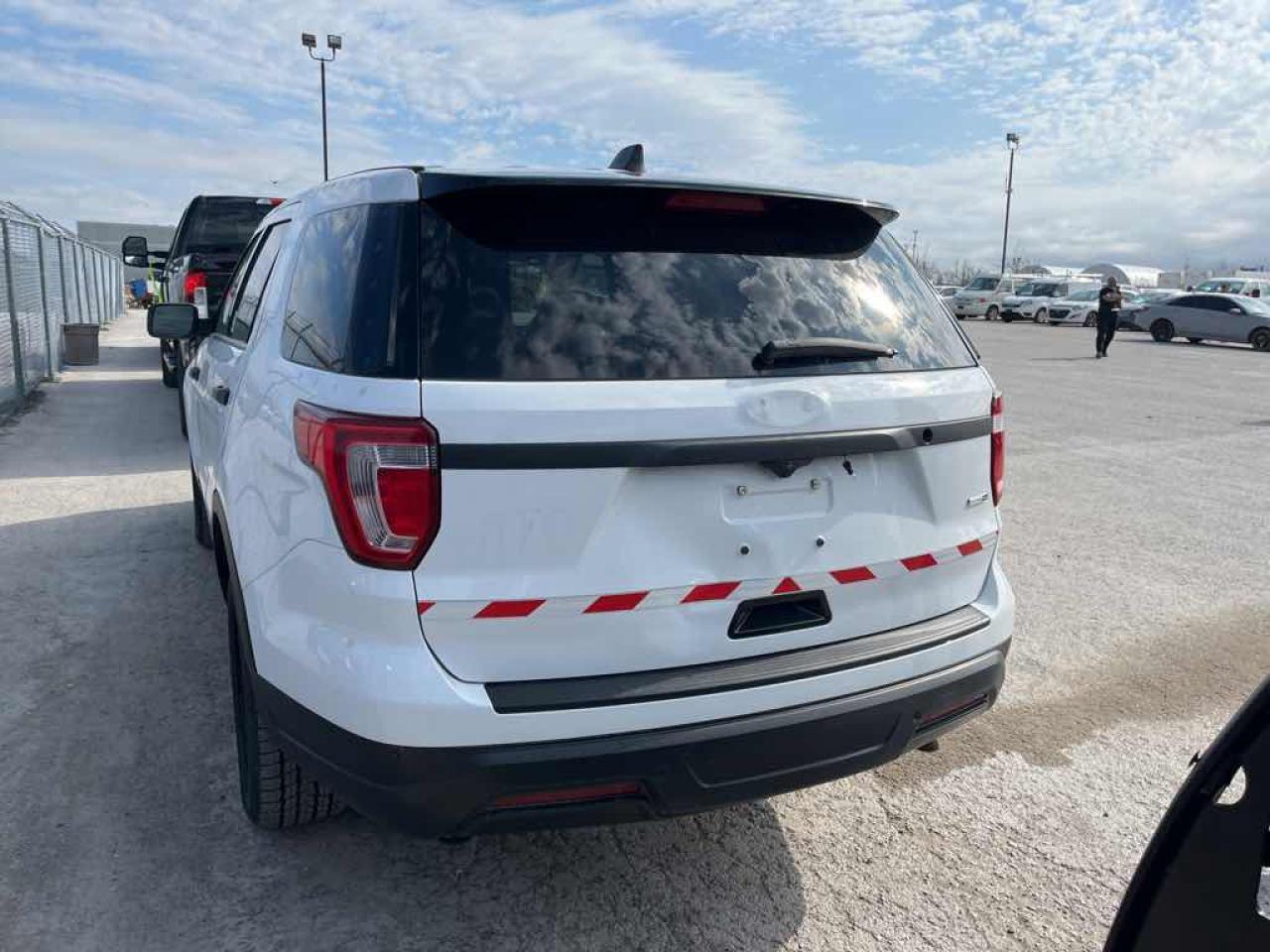 2019 Ford Explorer Police IN - Photo #5