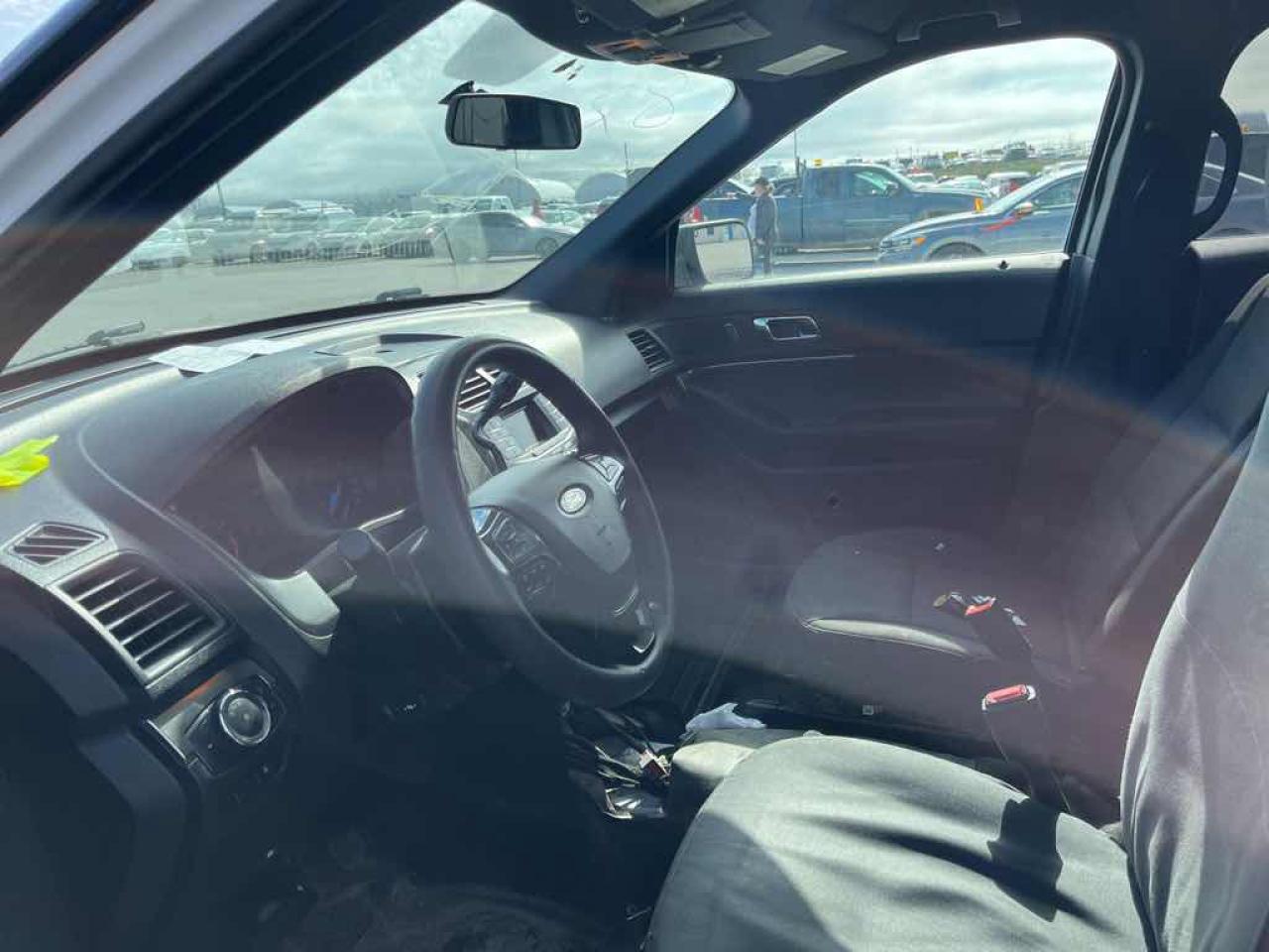 2019 Ford Explorer Police IN - Photo #8