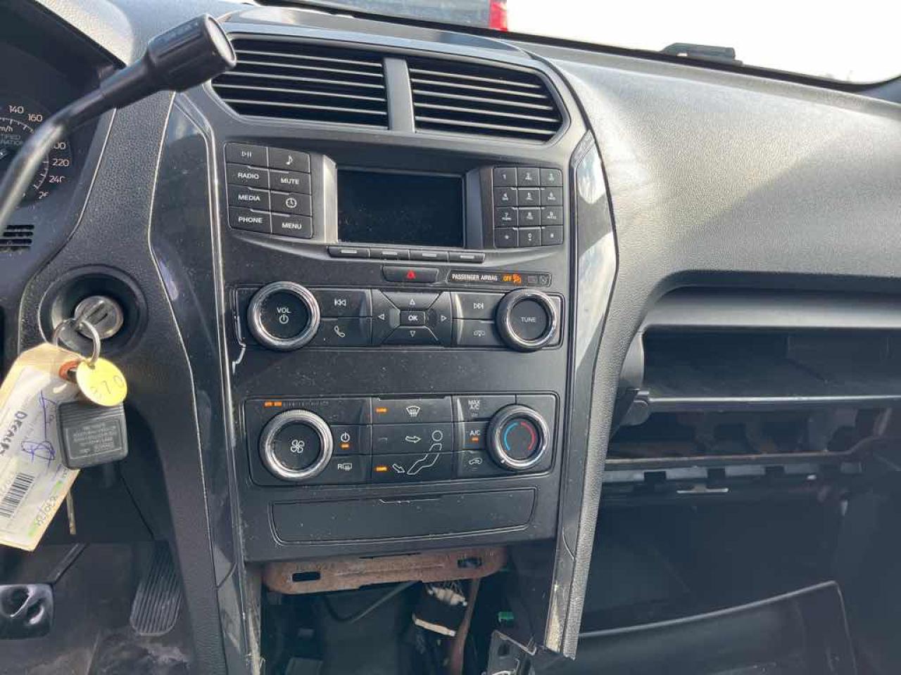 2019 Ford Explorer Police IN - Photo #10