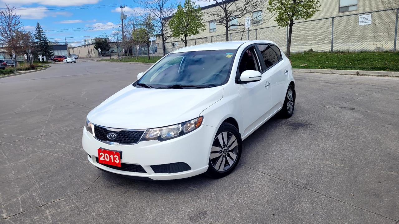 Used 2013 Kia Forte5 EX for sale in Toronto, ON
