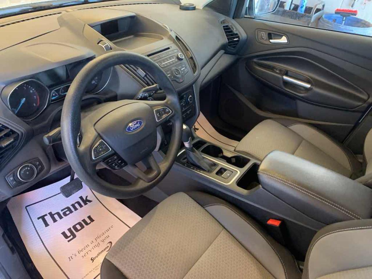 2017 Ford Escape SE - Photo #8