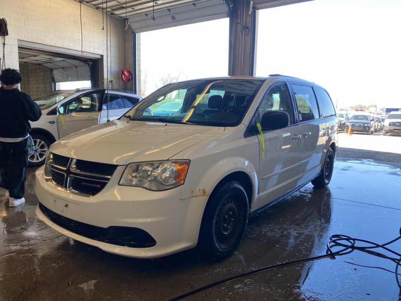 2012 Dodge Grand Caravan SE