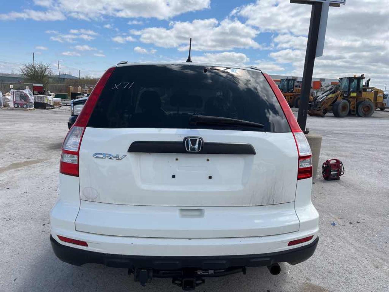 2011 Honda CR-V LX - Photo #5
