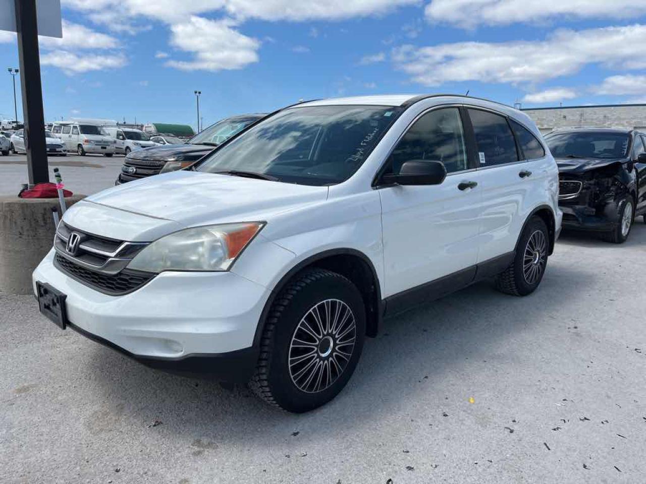 2011 Honda CR-V LX