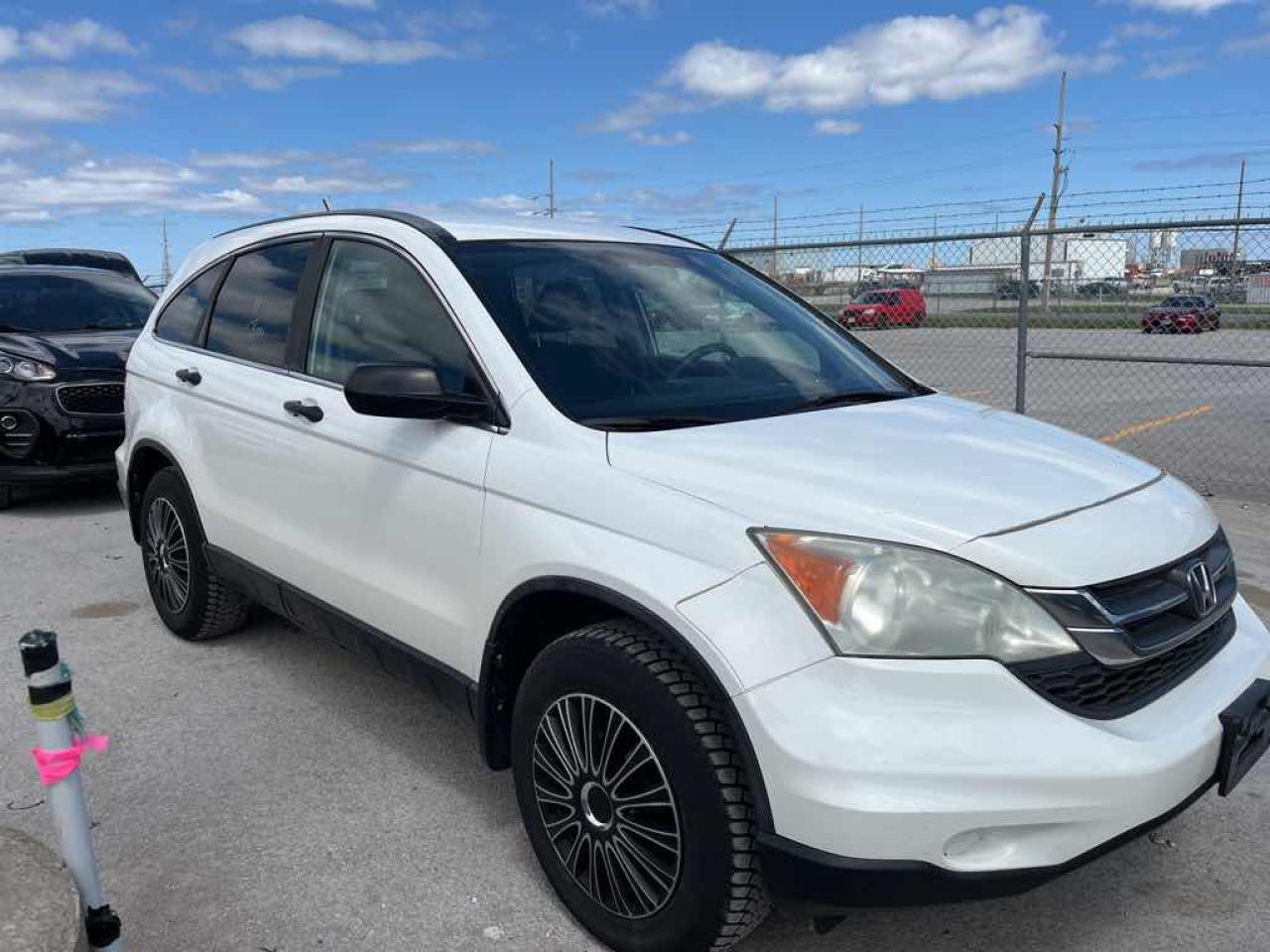 2011 Honda CR-V LX - Photo #3