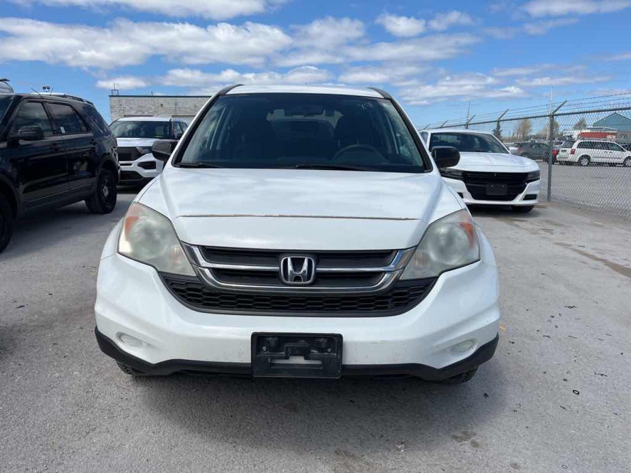 2011 Honda CR-V LX - Photo #2
