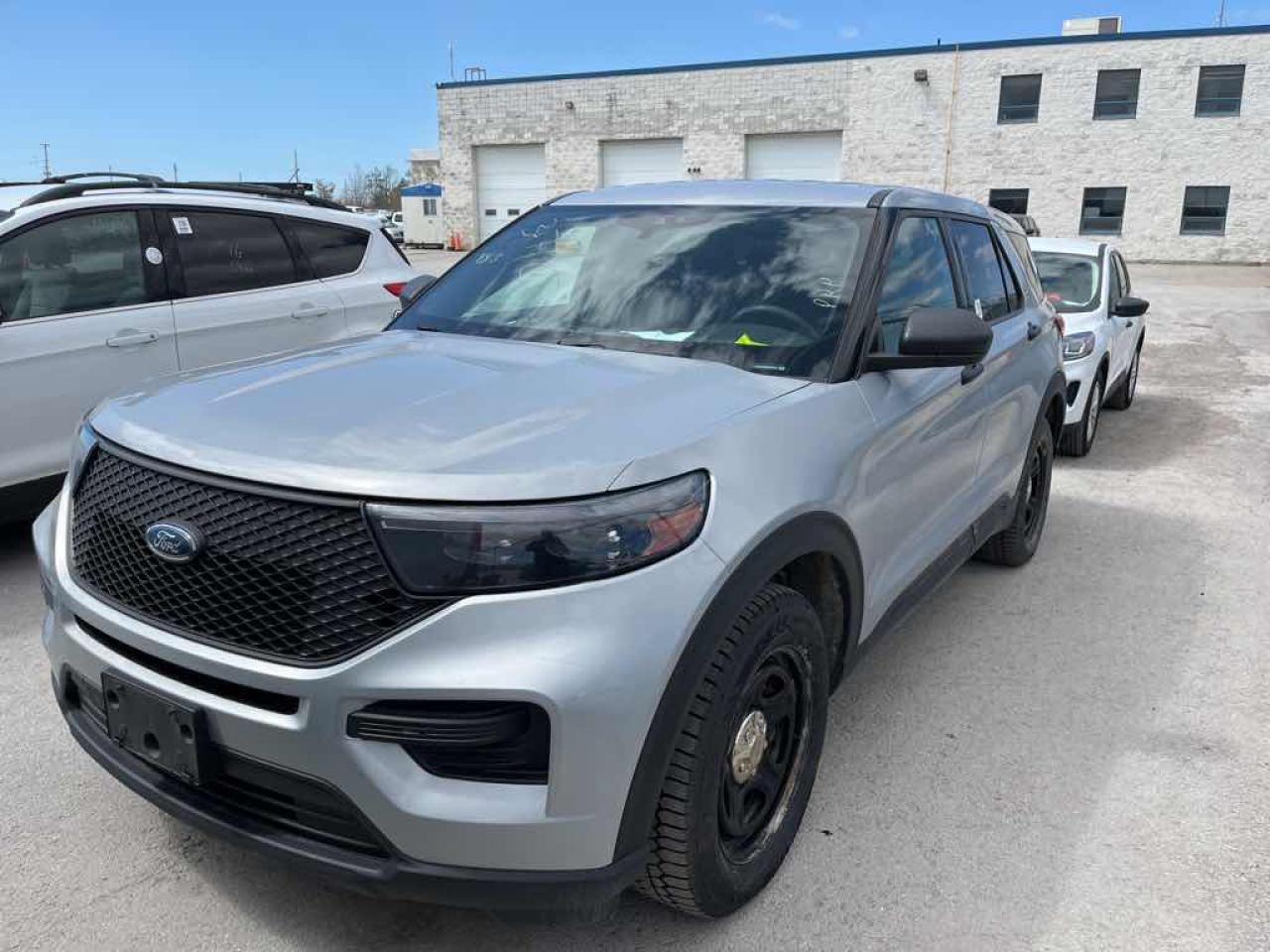 2020 Ford Explorer Police IN