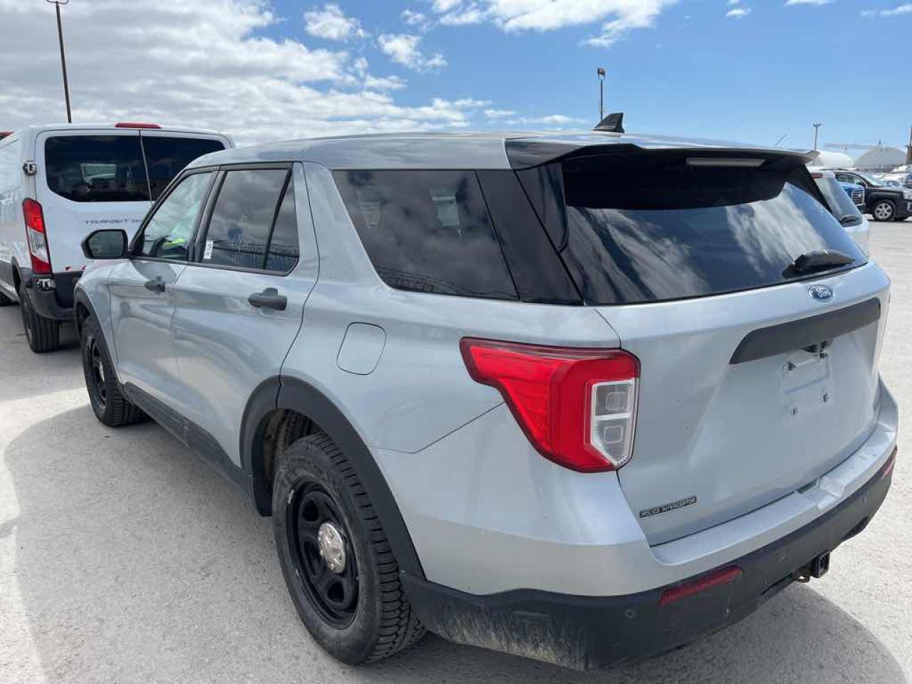 2020 Ford Explorer Police IN - Photo #6