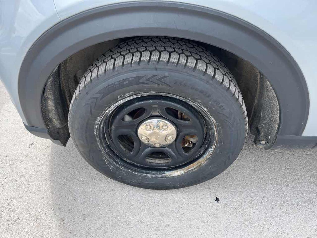 2020 Ford Explorer Police IN - Photo #15