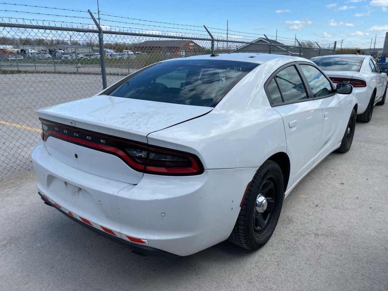 2019 Dodge Charger Police - Photo #4