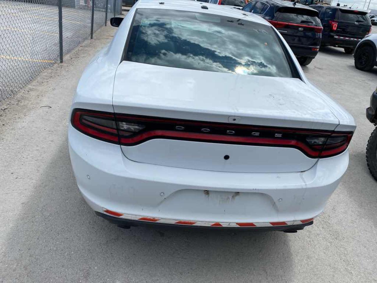 2019 Dodge Charger Police - Photo #5