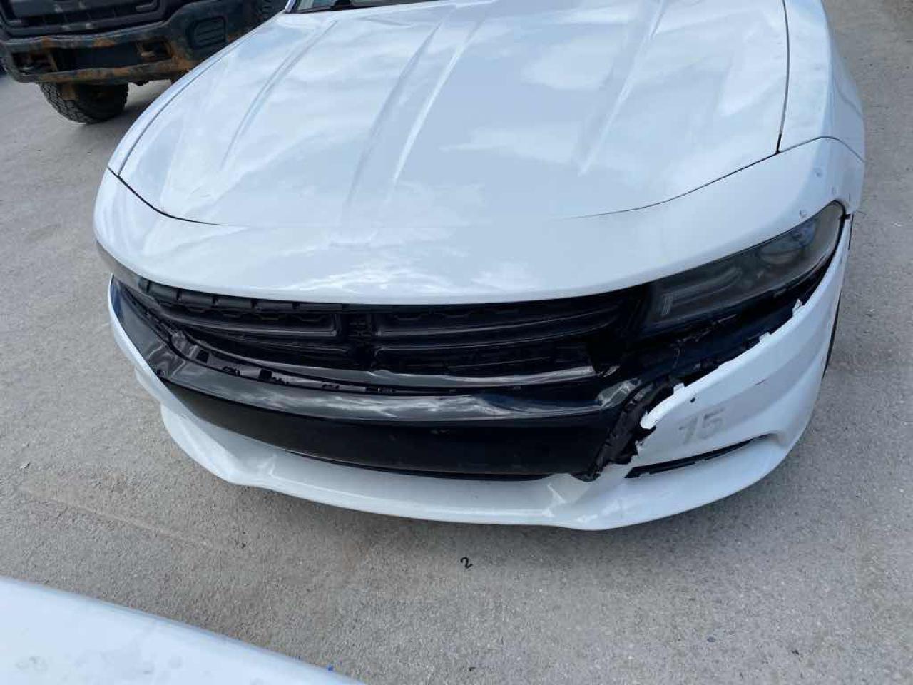 2019 Dodge Charger Police - Photo #2