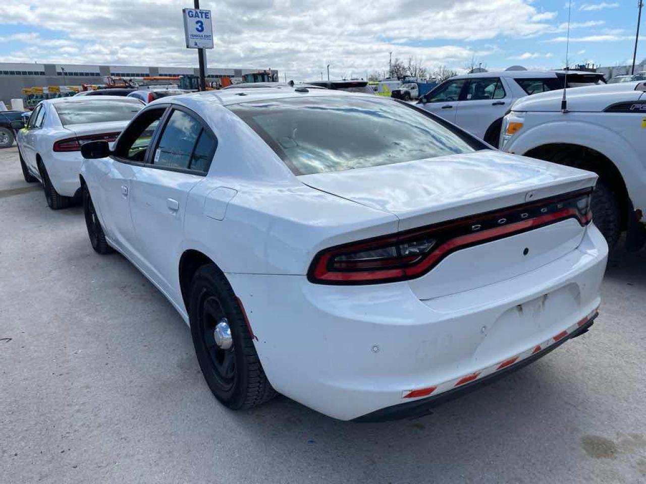 2019 Dodge Charger Police - Photo #6