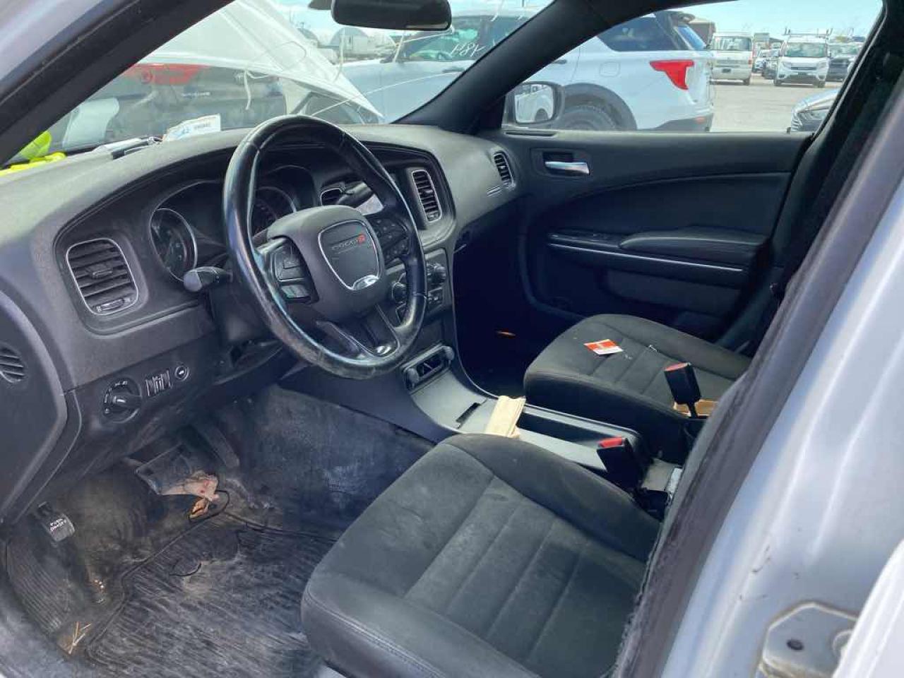 2019 Dodge Charger Police - Photo #8